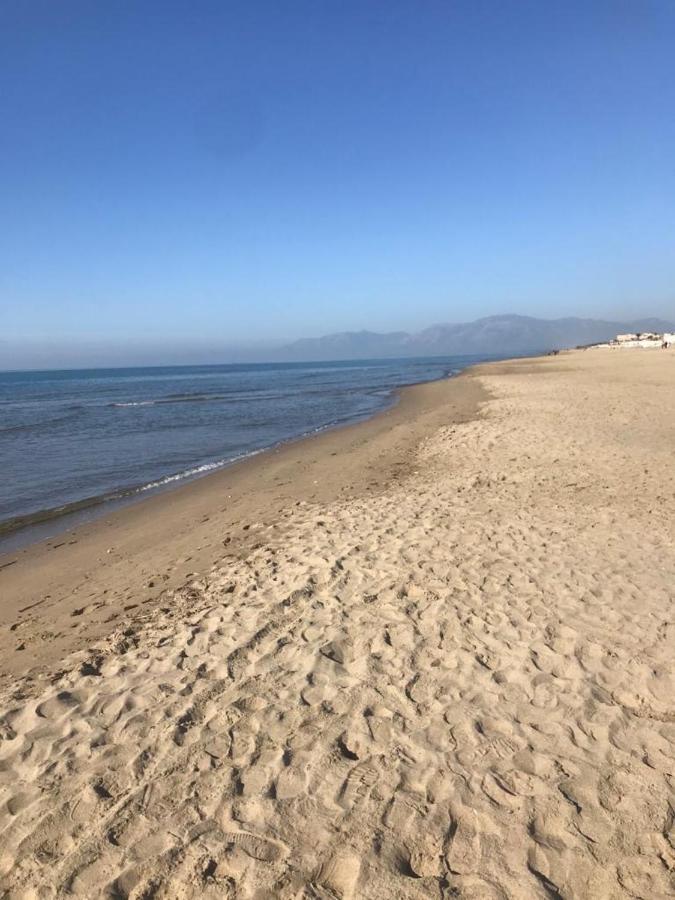 Appartamento La casa dell'onda 1 Mondragone Esterno foto